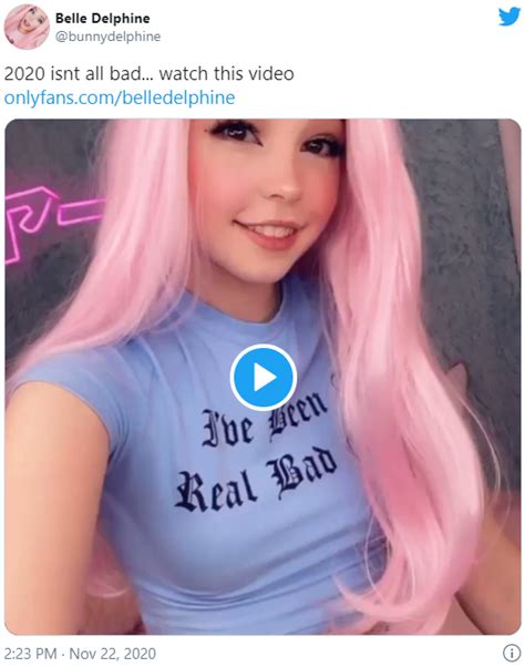 belle delphine free porn|Belle Delphine Free Porn Videos 